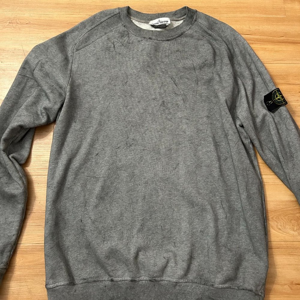 Stone Island Crewneck